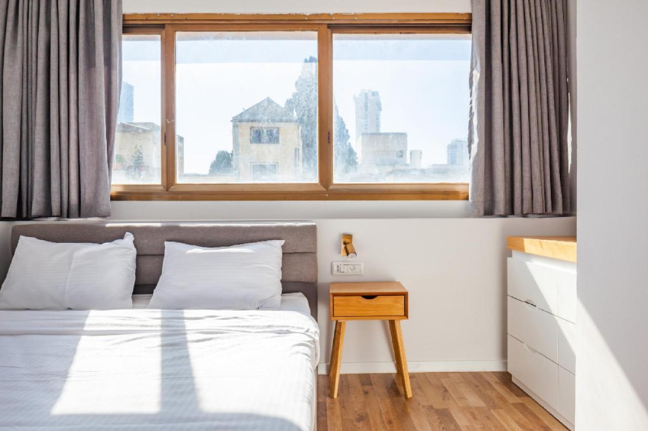 Sansa Urban Residence Tel Aviv-Jaffa Exterior foto