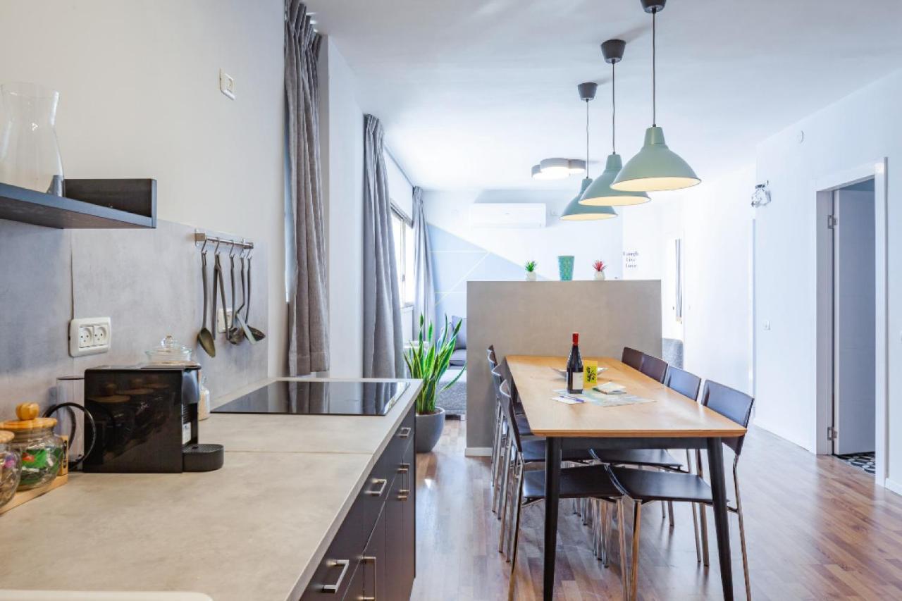 Sansa Urban Residence Tel Aviv-Jaffa Exterior foto