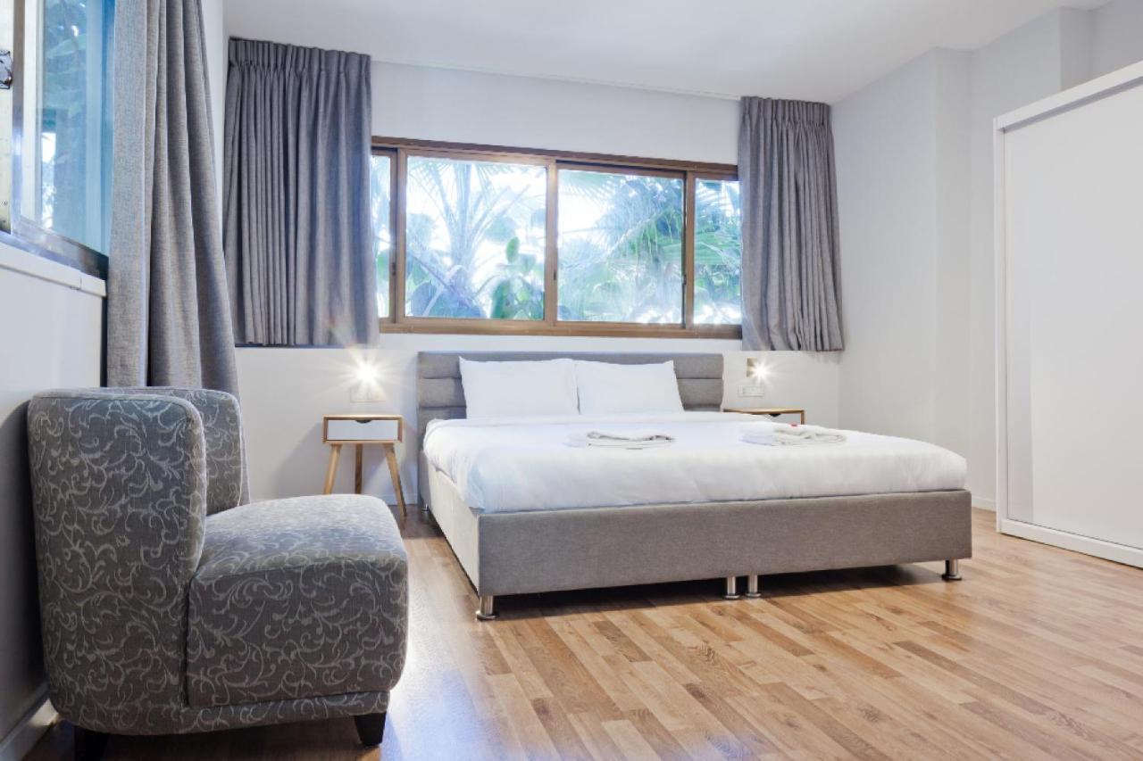Sansa Urban Residence Tel Aviv-Jaffa Exterior foto