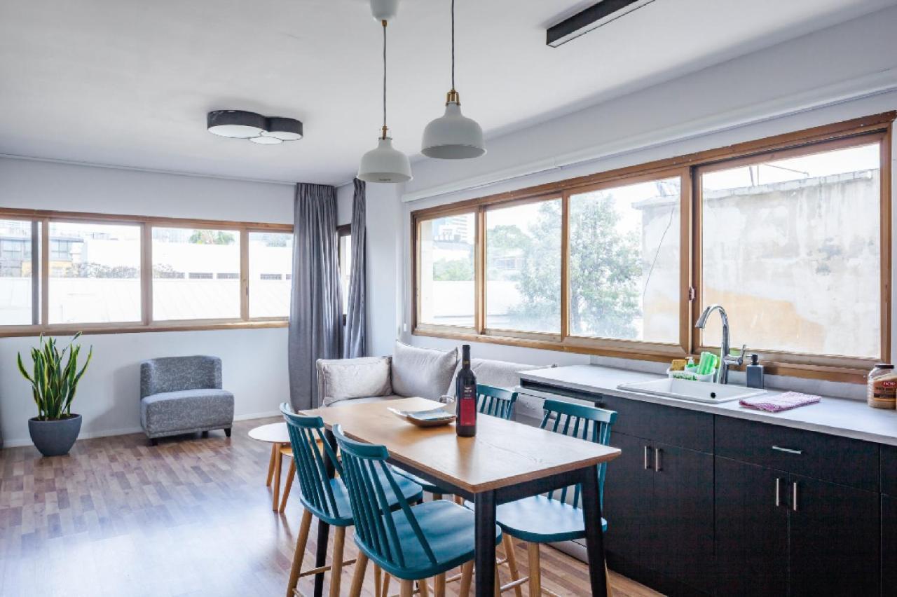 Sansa Urban Residence Tel Aviv-Jaffa Exterior foto