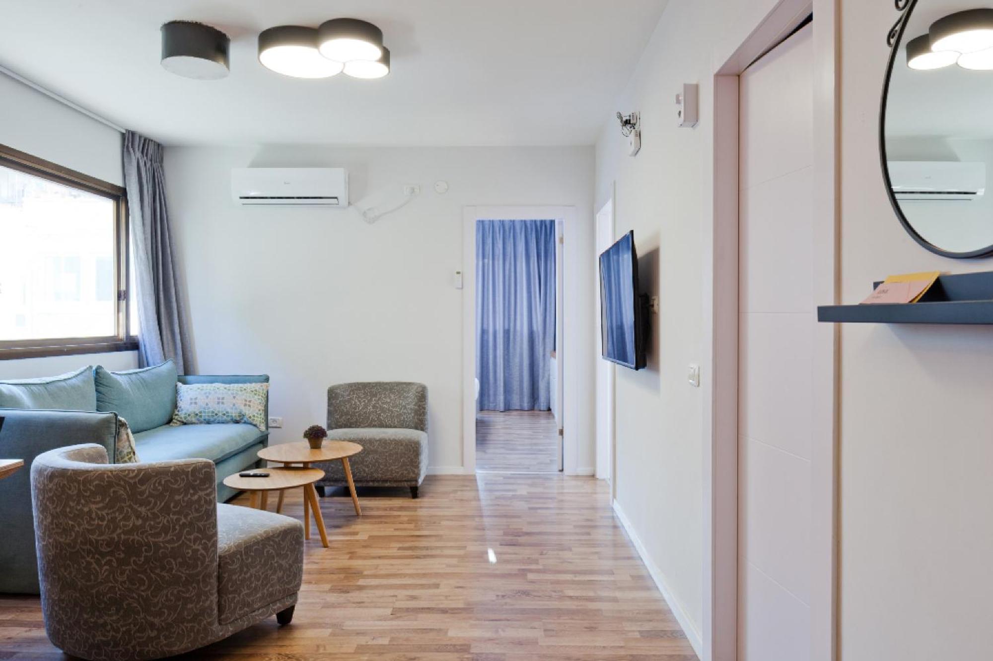 Sansa Urban Residence Tel Aviv-Jaffa Exterior foto