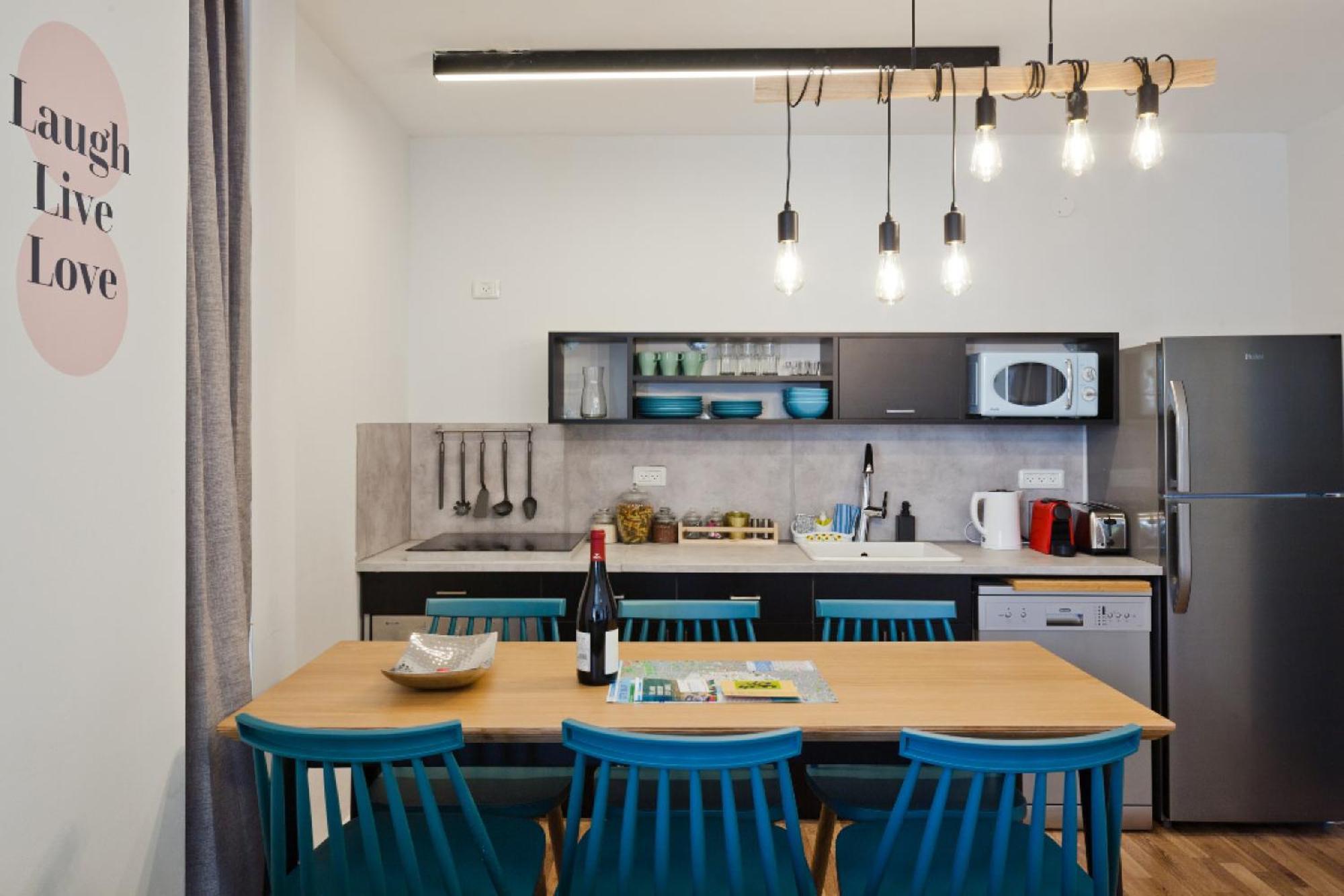 Sansa Urban Residence Tel Aviv-Jaffa Exterior foto