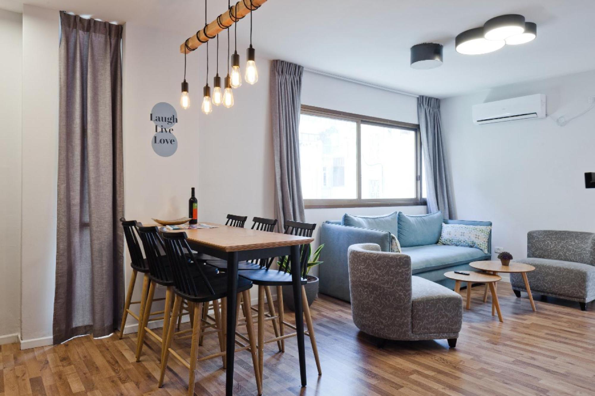 Sansa Urban Residence Tel Aviv-Jaffa Exterior foto